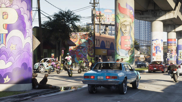 Grand Theft Auto VI - PS5 (MIDIA DIGITAL)
