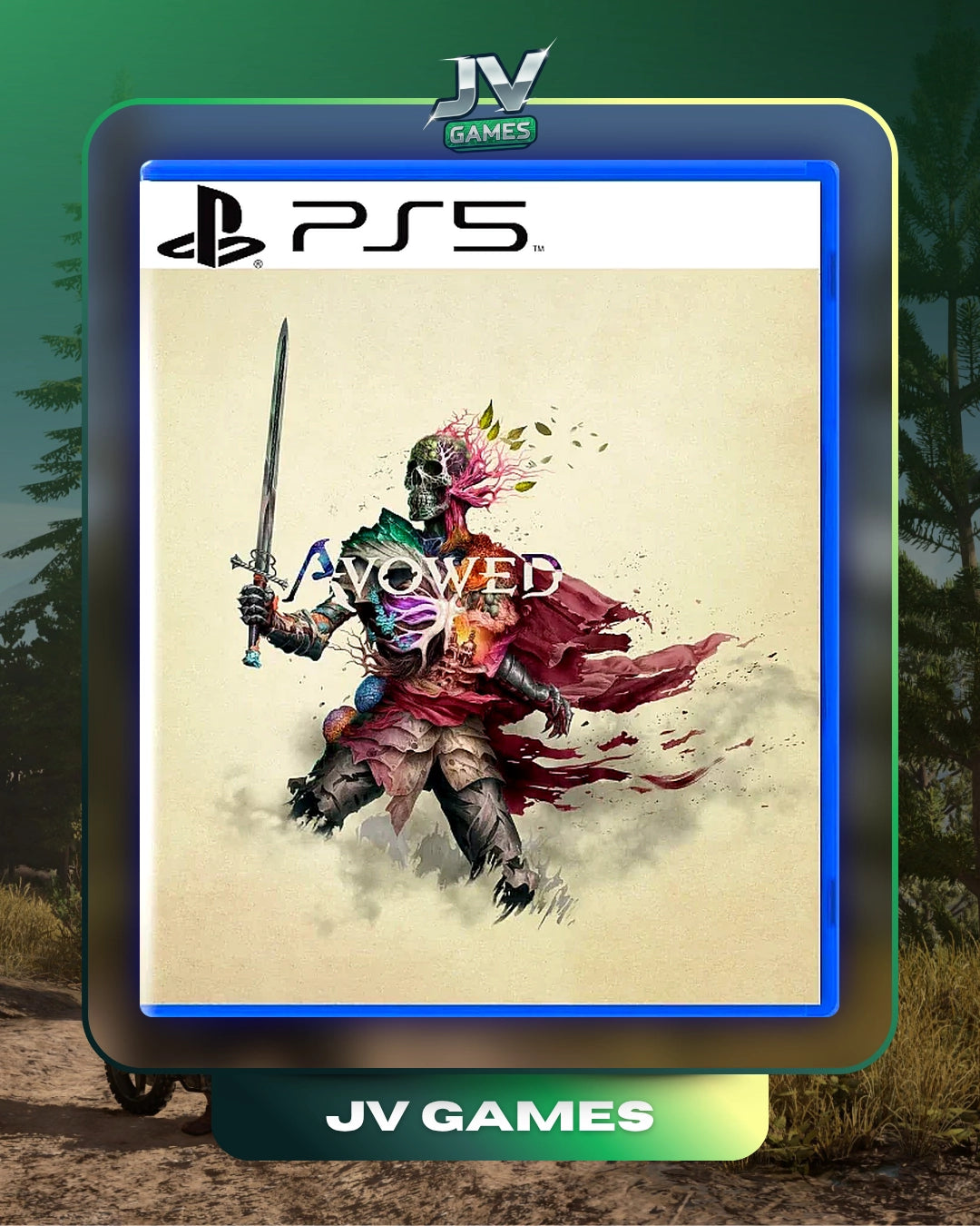 AVOWED PARA PS5