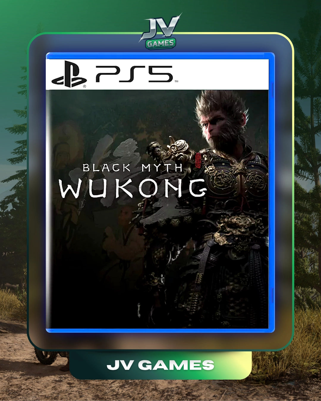 BLACK MYTH: WUKONG PARA PS5