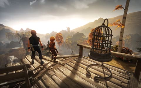 Brothers: A Tale Of Two Sons - PS4