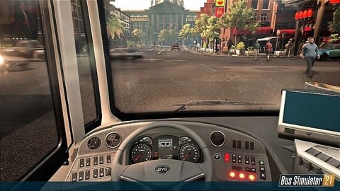 Bus Simulator 21 - PS5
