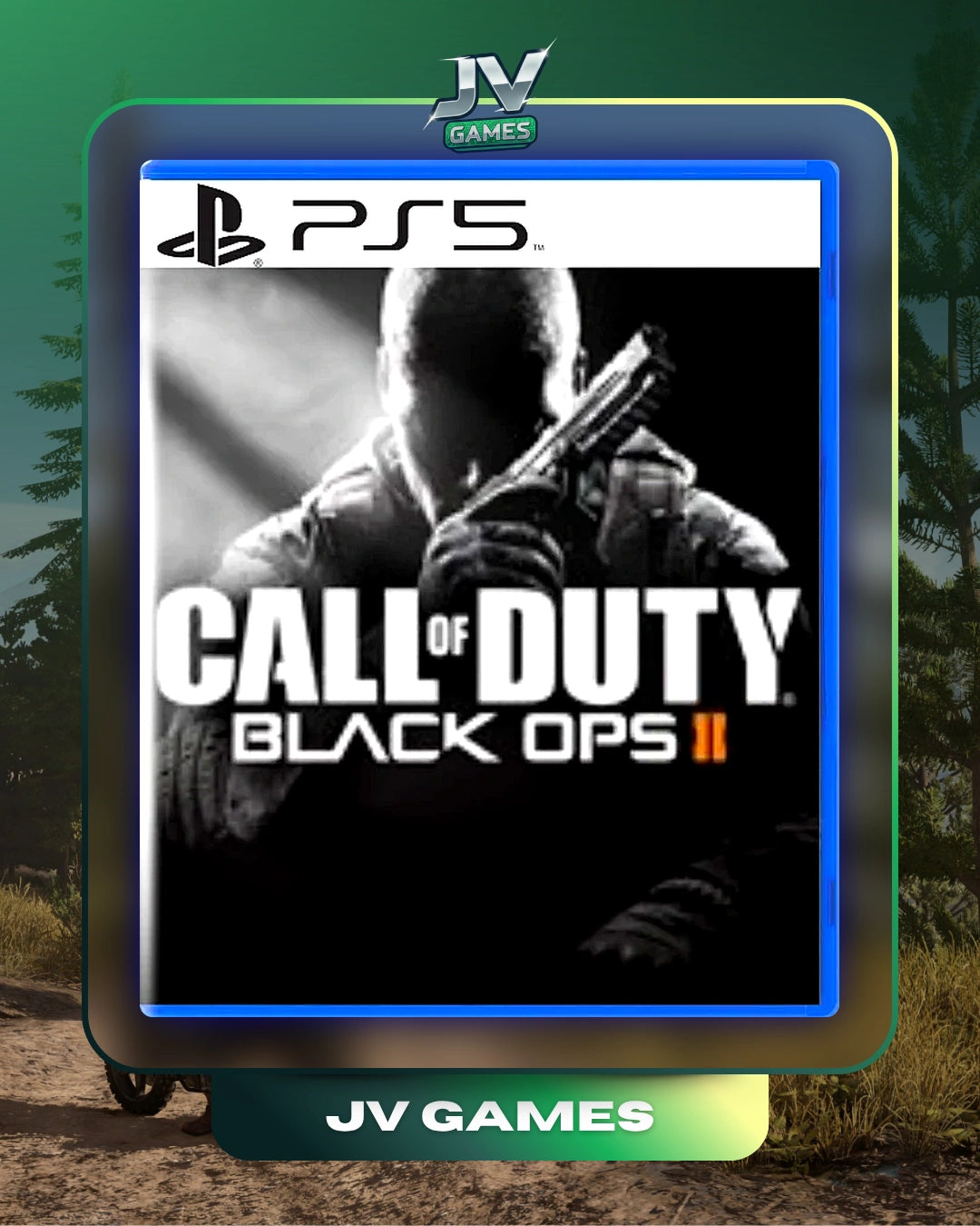 CALL OF DUTY®: BLACK OPS II PARA PS5