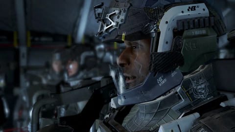 Call of Duty: Infinite Warfare - PS4