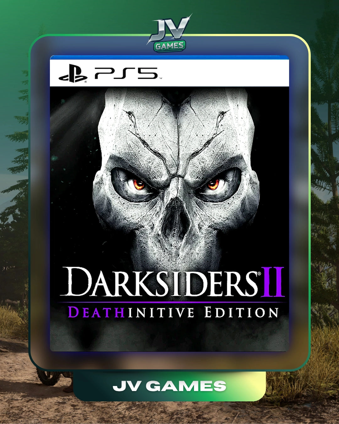DARKSIDERS 2 DEATHINITIVE EDITION PARA PS5