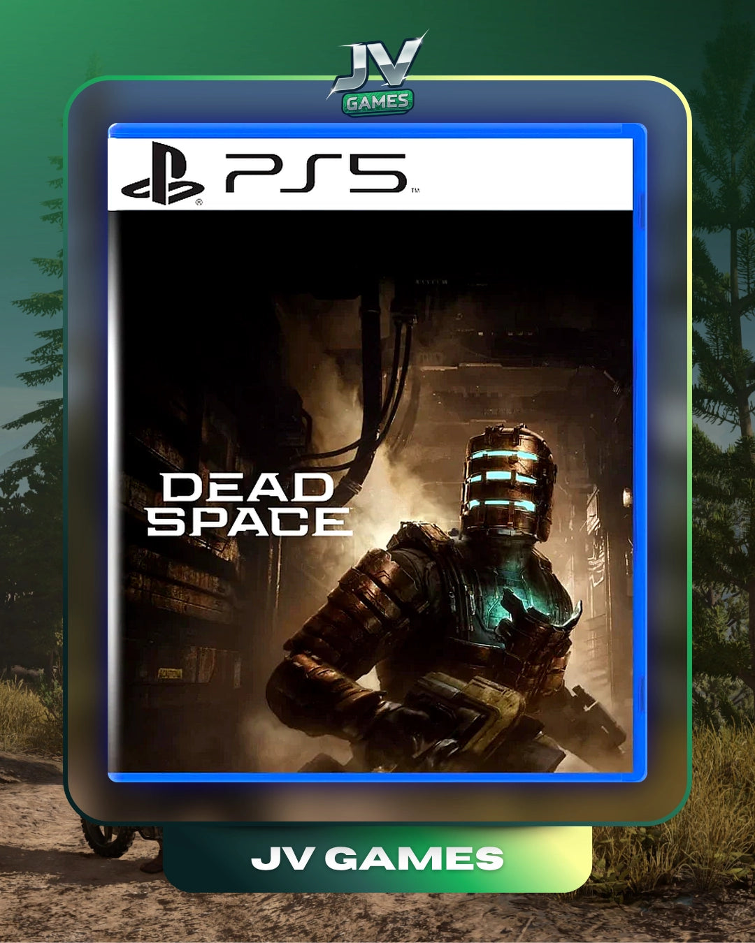 DEAD SPACE PARA PS5