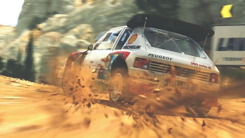 DIRT 5 - PS5