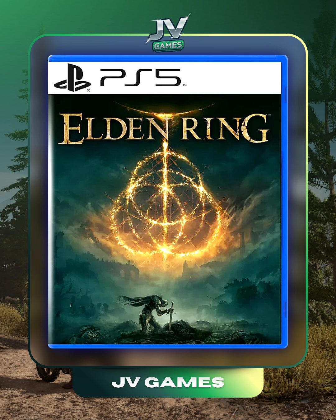 ELDEN RING PARA PS5