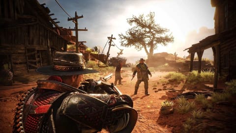 EVIL WEST - PS5