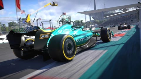 F1 2022 formula 1 - 22 - PS5