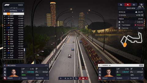 F1 MANAGER 2022 formula 1 - 22 - PS4