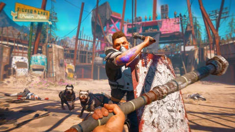 Far Cry New Dawn - PS4