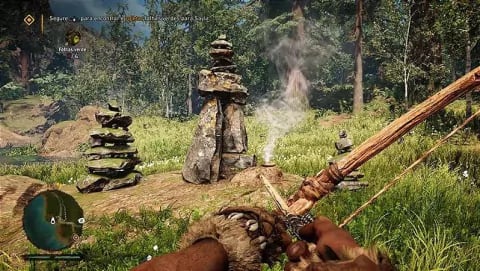 Far Cry Primal - PS4