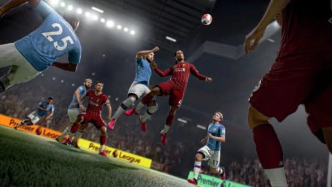 FIFA 2021 - FIFA 21 - PS4