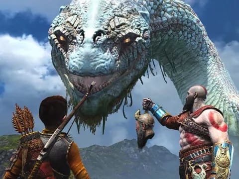 God Of War - PS4