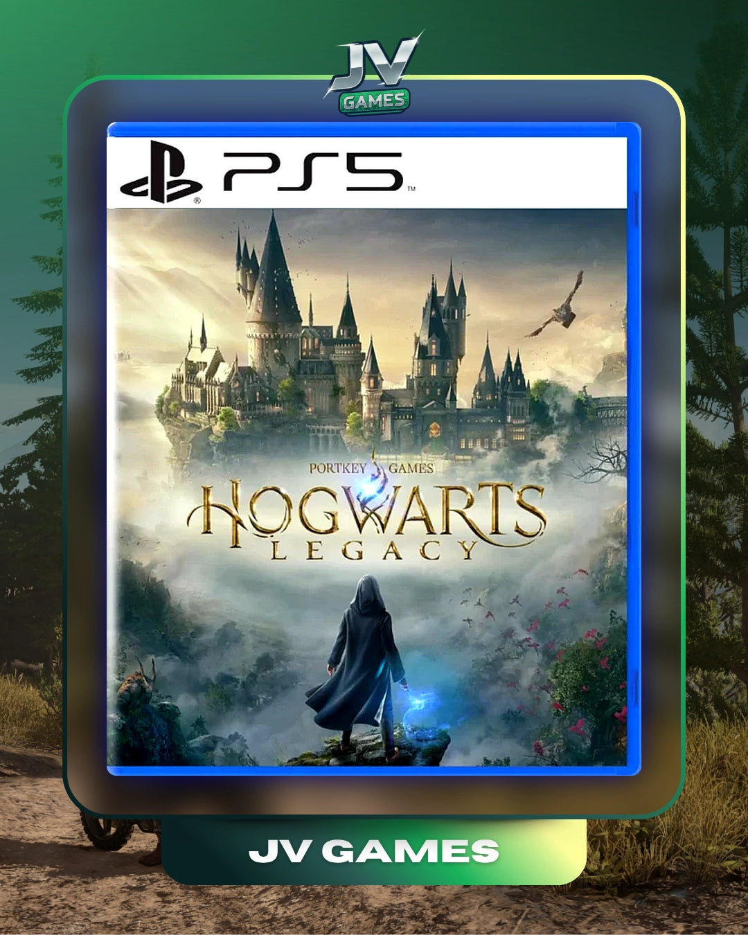 HOGWARTS LEGACY PARA PS5