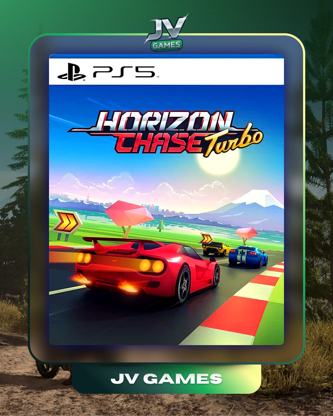 HORIZON CHASE TURBO PARA PS5