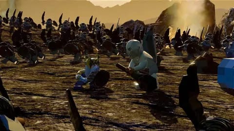 LEGO: O Hobbit - PS4