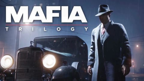 Mafia Trilogy - PS4