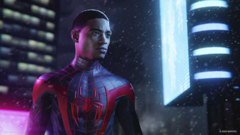 Marvels Spider Man Miles Morales - PS5