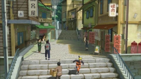 NARUTO SHIPPUDEN Ultimate Ninja STORM 3 Full Burst - PS4