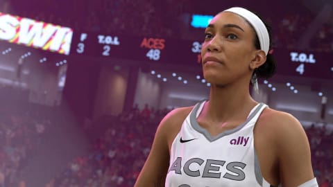 NBA 2K25 Edição Standard - PS5