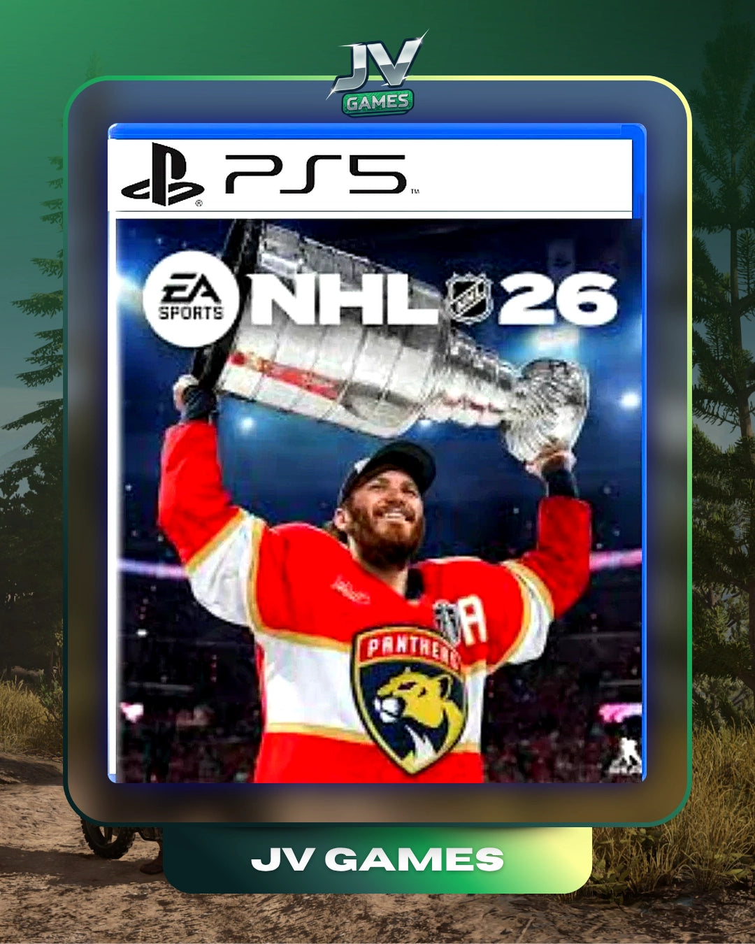 NHL 26 STANDARD EDITION PARA PS5