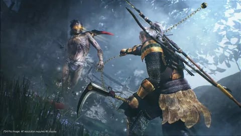 Nioh 2 - PS4