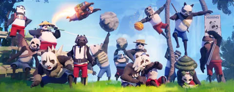 PandaBall - PS4