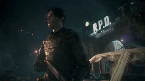 Resident Evil 2 - PS4