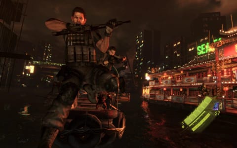 Resident Evil 6 - PS4