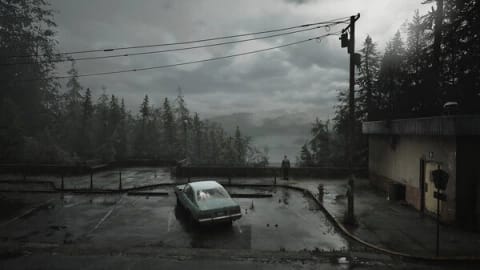 SILENT HILL 2 - PS5