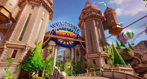 Summer Funland - PS4