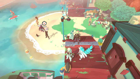 TEMTEM - PS5