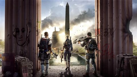 Tom Clancys The Division 2 - ps4