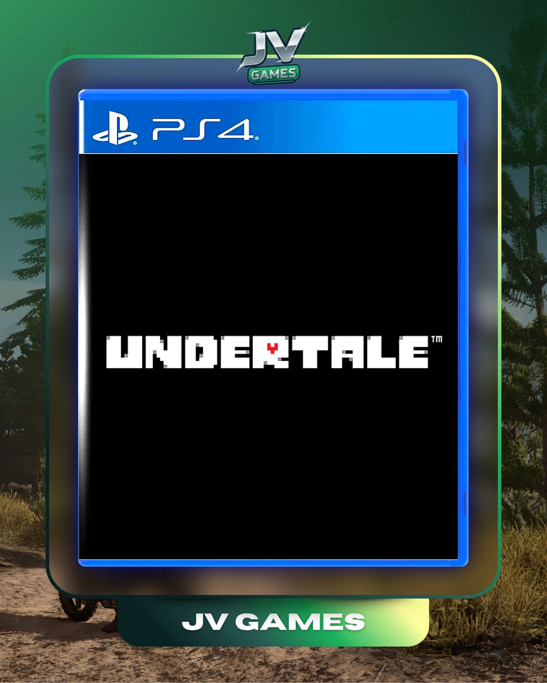 UNDERTALE PARA PS4