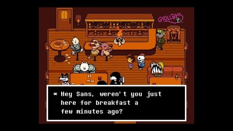Undertale - PS4