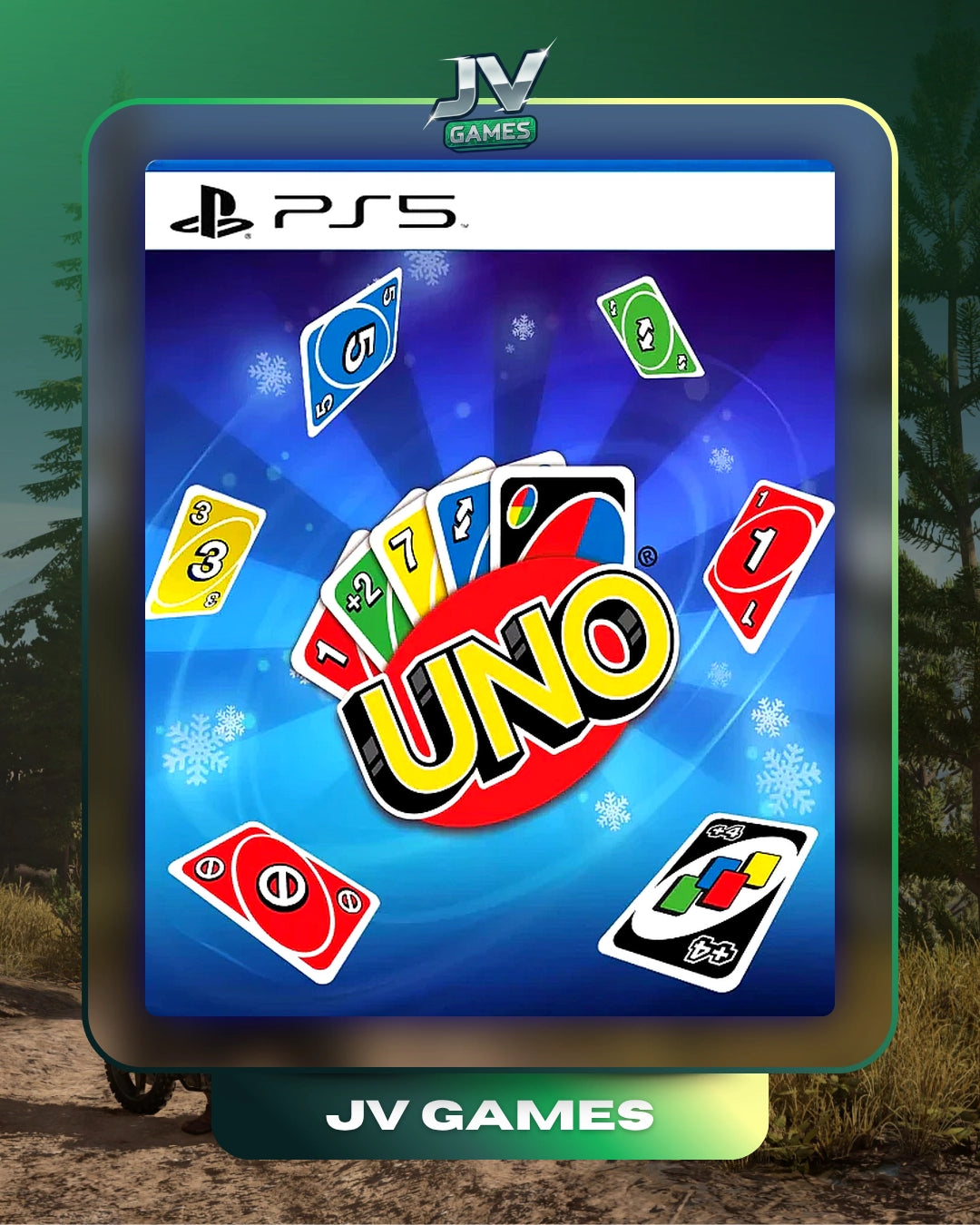 UNO PARA PS5