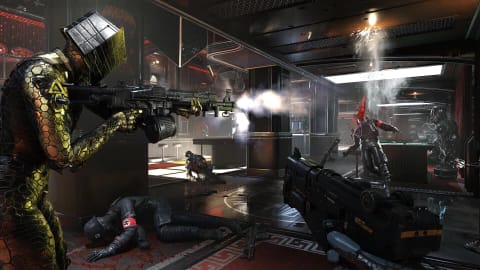 WOLFENSTEIN: YOUNGBLOOD - PS4