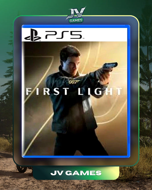 007 FIRST LIGHT PARA PS5
