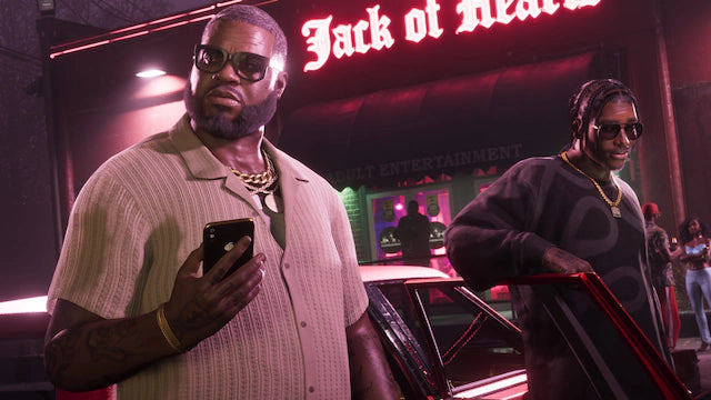 Grand Theft Auto VI - PS5 (MIDIA DIGITAL)