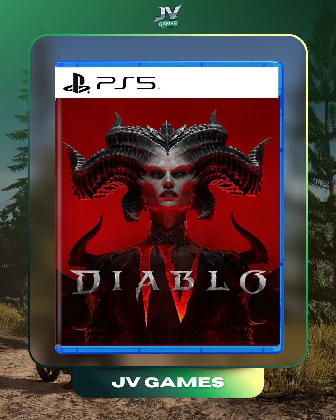 Diablo IV: Age of Hatred Collection - PS5