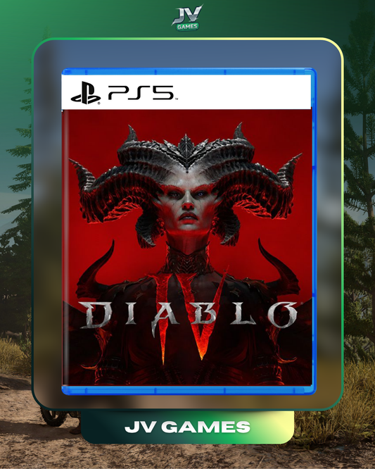 Diablo IV: Age of Hatred Collection - PS5