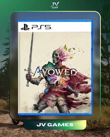 Avowed - PS5 (MIDIA DIGITAL)