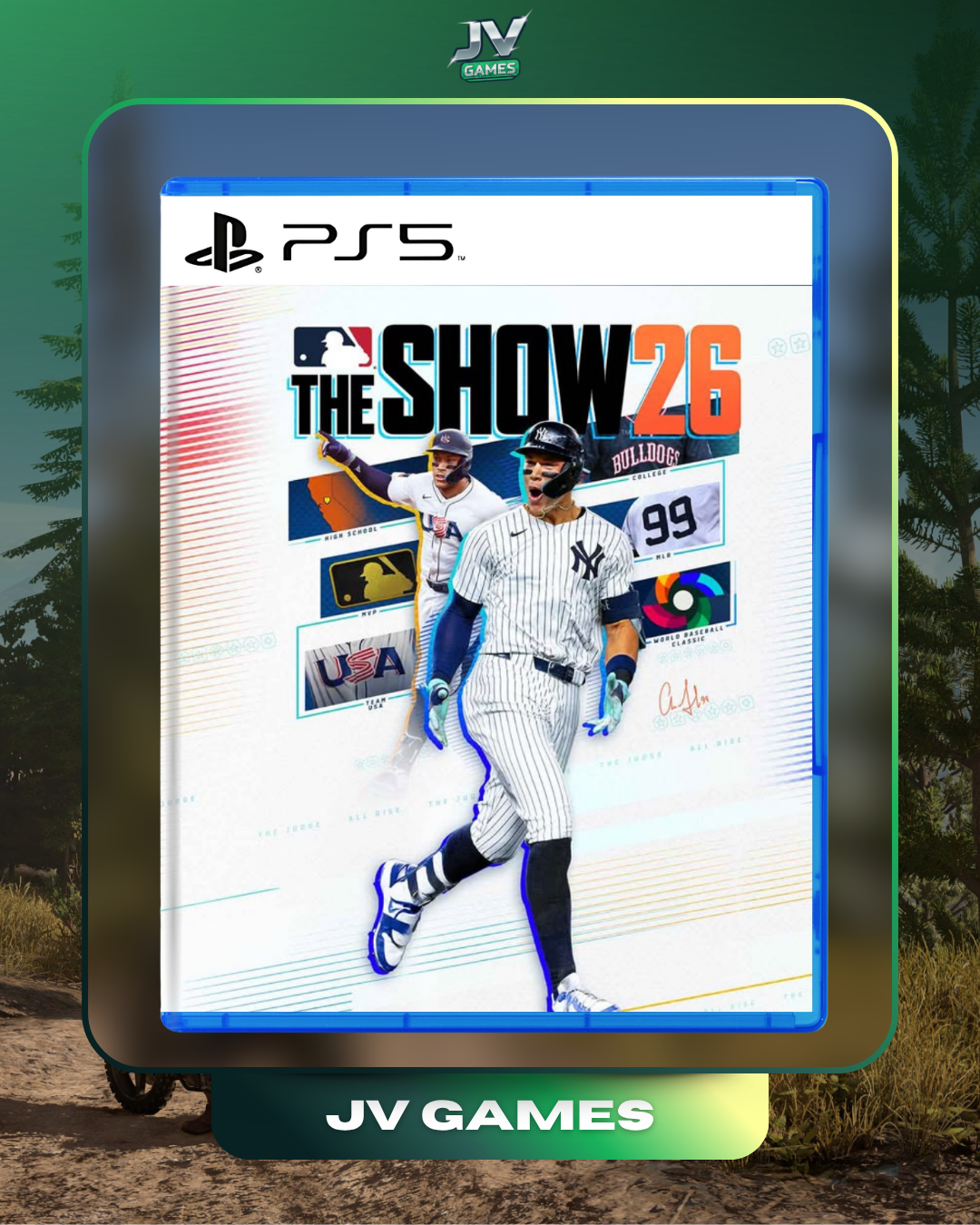 MLB The Show 26 - PS5 (MIDIA DIGITAL)