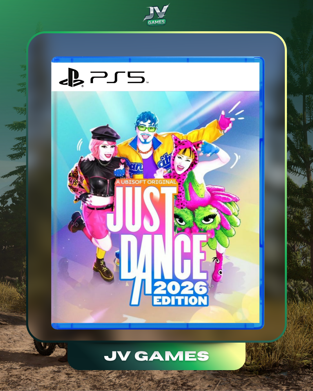 Just Dance 2026 Edition - PS5