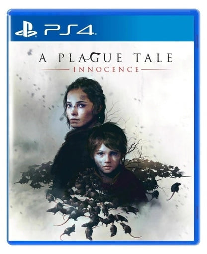 A Plague Tale Innocence - PS4