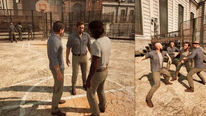 A Way Out - PS4