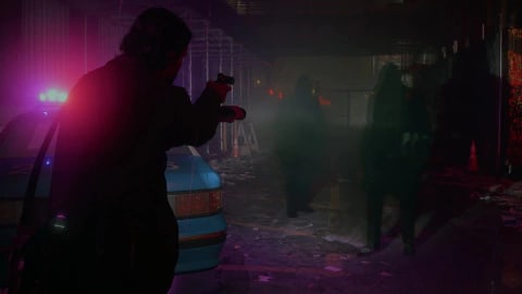 Alan Wake 2 - PS5