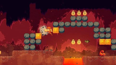 Alex Kidd in Miracle World DX - PS4