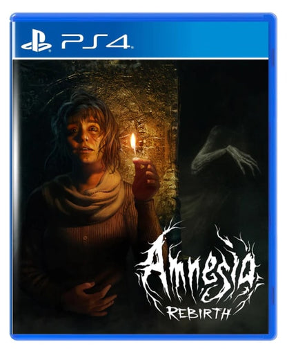 Amnesia Rebirth - PS4